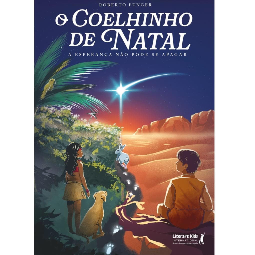 O coelhinho de Natal