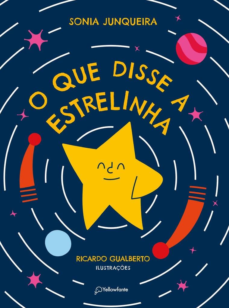 O que disse a estrelinha