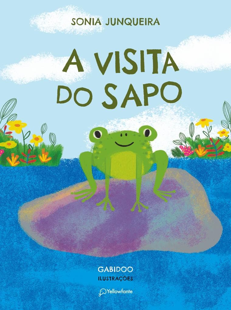 A visita do sapo