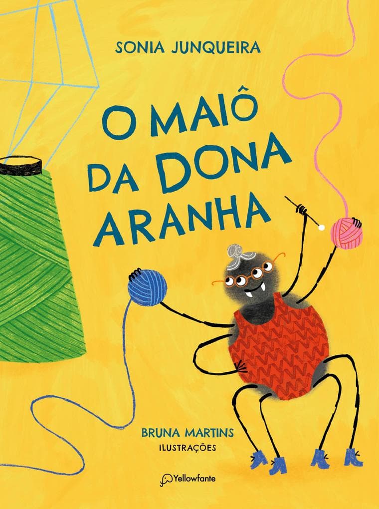 O maiô da Dona Aranha