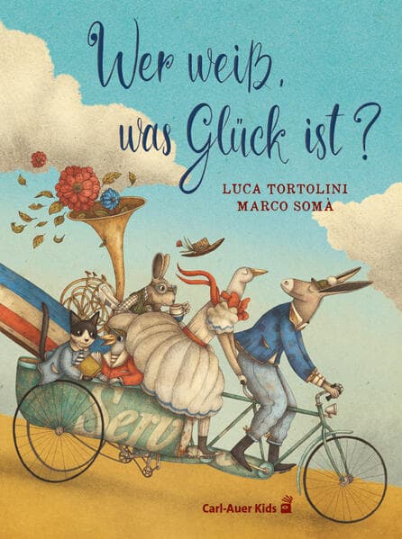 Wer weiß, was Glück ist?