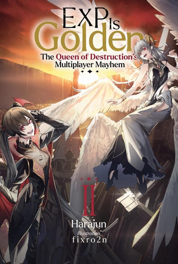 EXP Is Golden: Volume 2