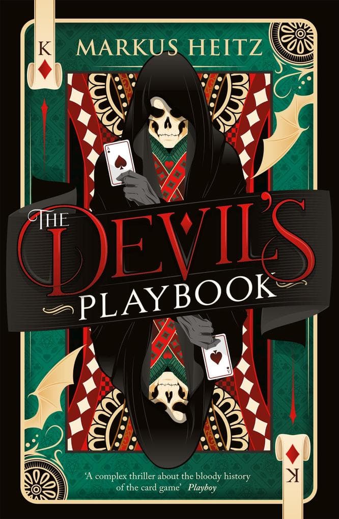 The Devil's Playbook