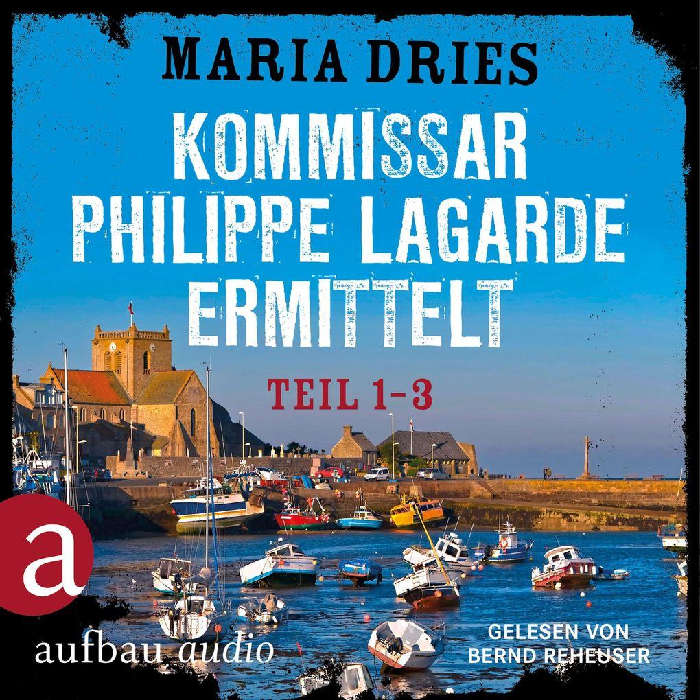 Kommissar Philippe Lagarde ermittelt - Teil 1-3