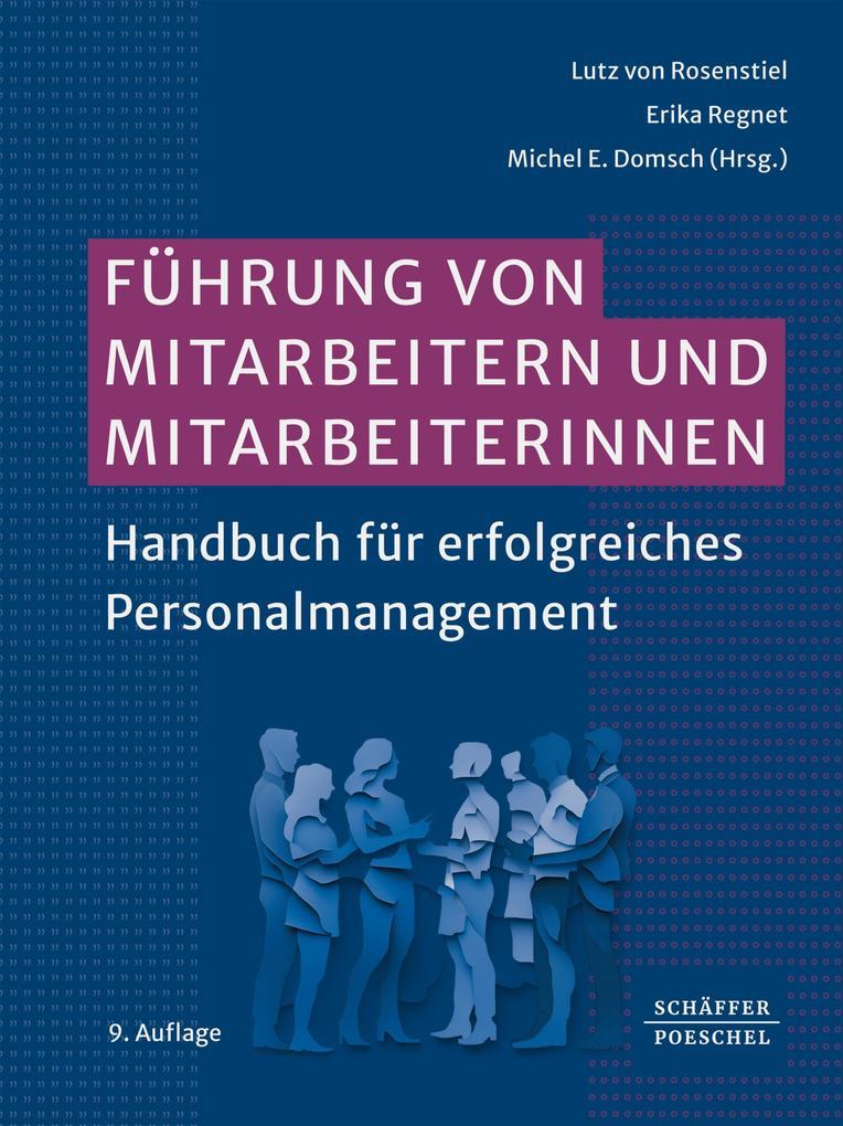 Führung von Mitarbeitern und Mitarbeiterinnen