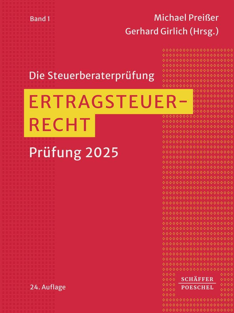 Ertragsteuerrecht