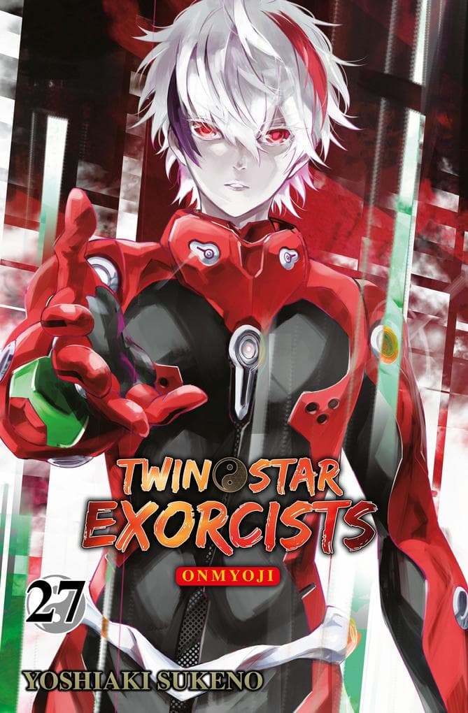 TWIN STAR EXORCISTS, Band 27