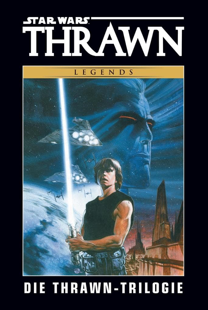 Star Wars: Die Thrawn-Trilogie Deluxe