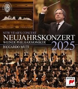 Neujahrskonzert 2025 / New Year's Concert 2025 / Concert du Nouvel An 2025