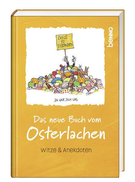 Das neue Buch vom Osterlachen