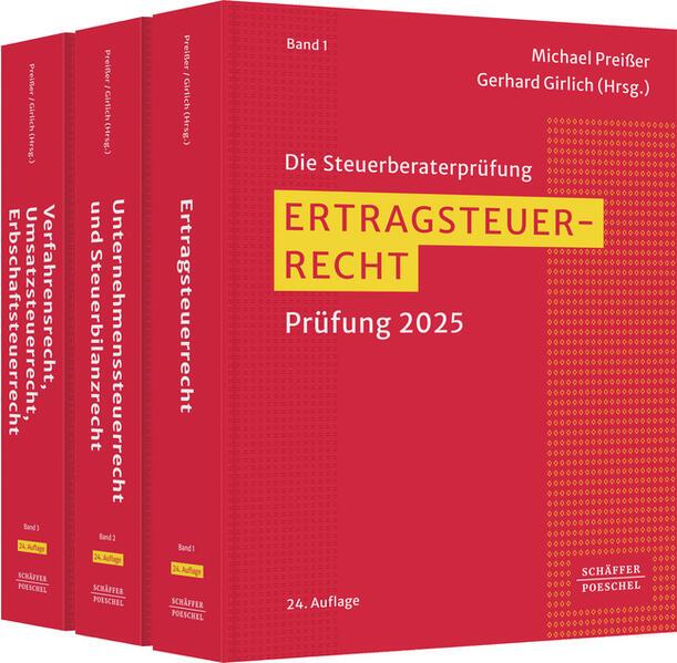 Die Steuerberaterprüfung