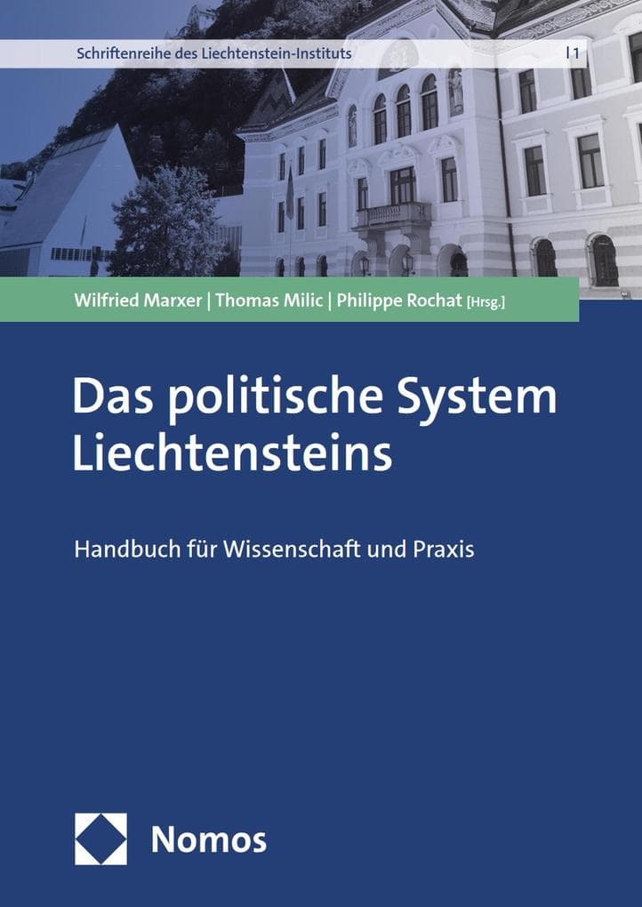 Das politische System Liechtensteins