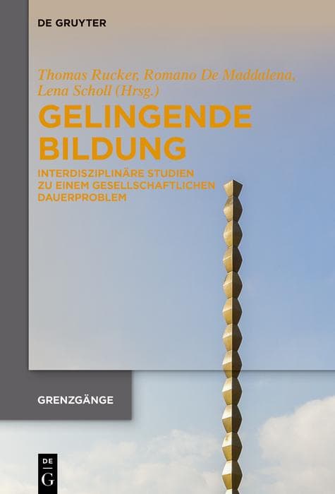 Gelingende Bildung