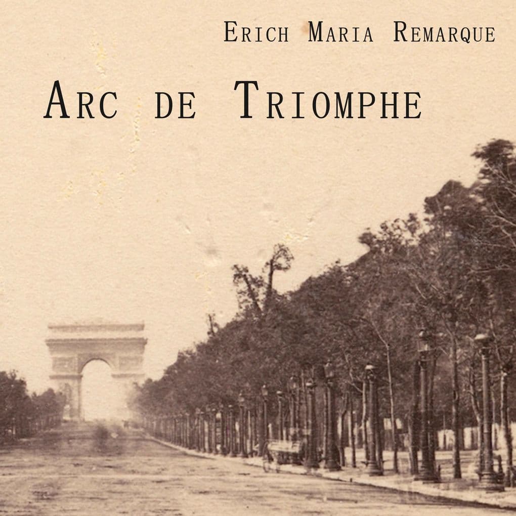 Arc de Triomphe