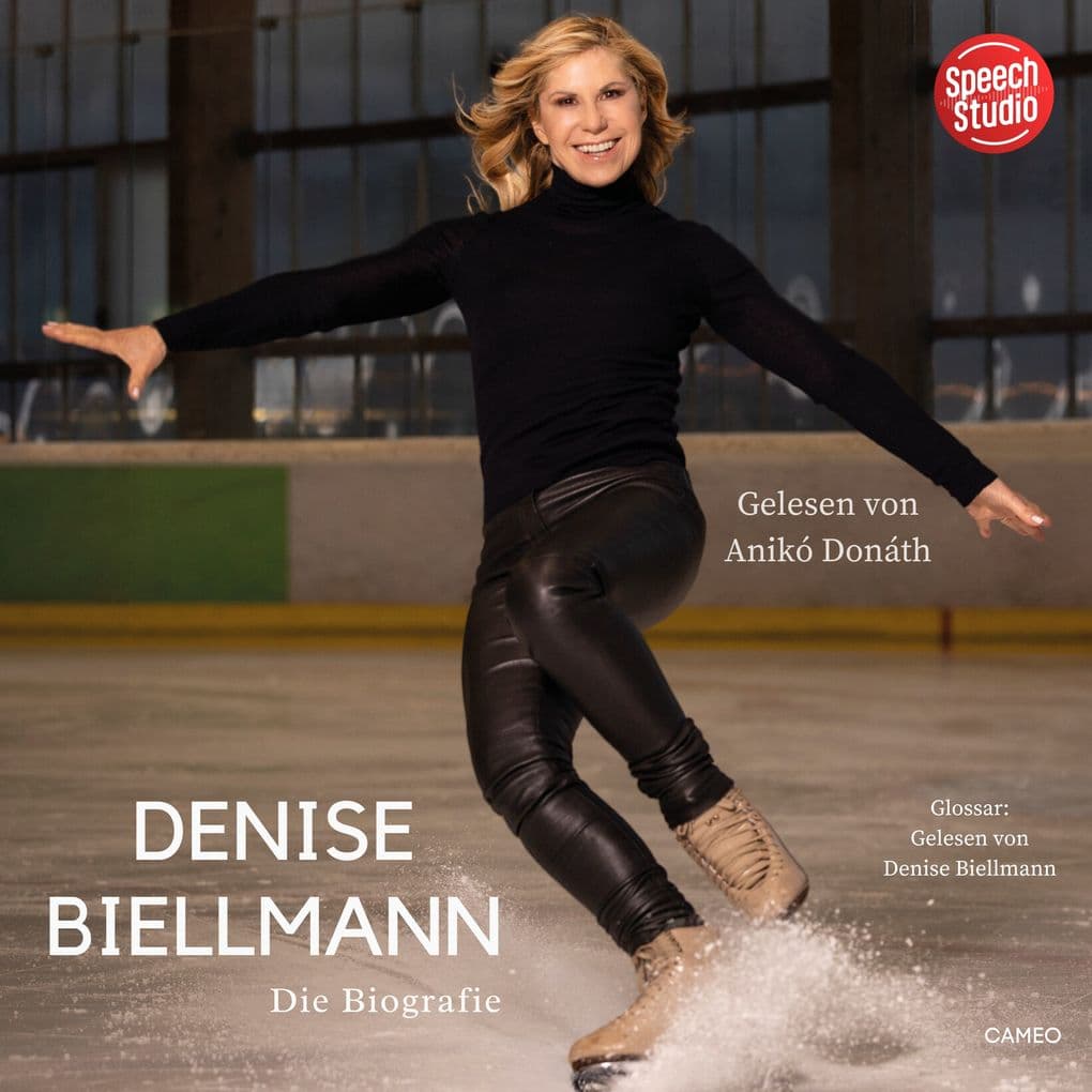 Denise Biellmann - Die Biografie