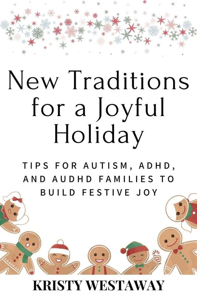 New Traditions for a Joyful Holiday (Christmas Calm)