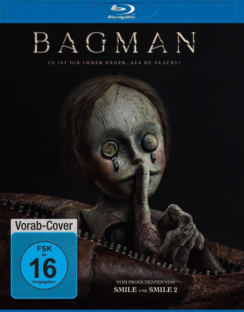 Bagman BD