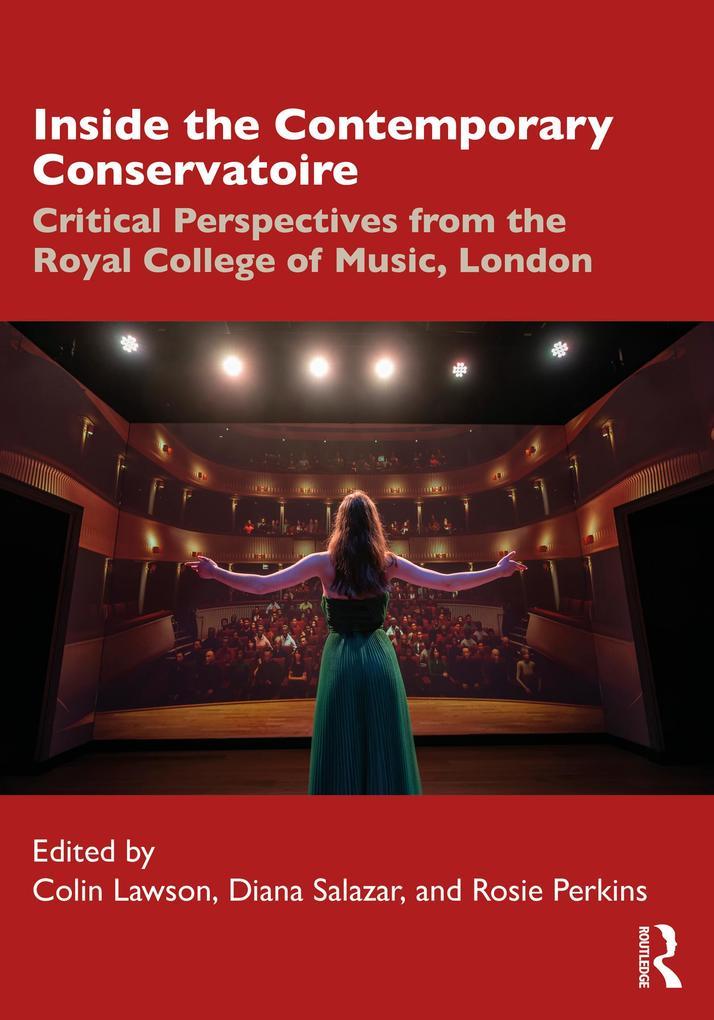 Inside the Contemporary Conservatoire