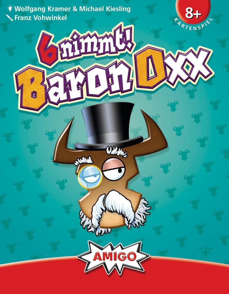 6 nimmt! Baron Oxx