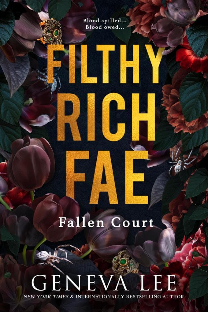 Filthy Rich Fae: Fallen Court