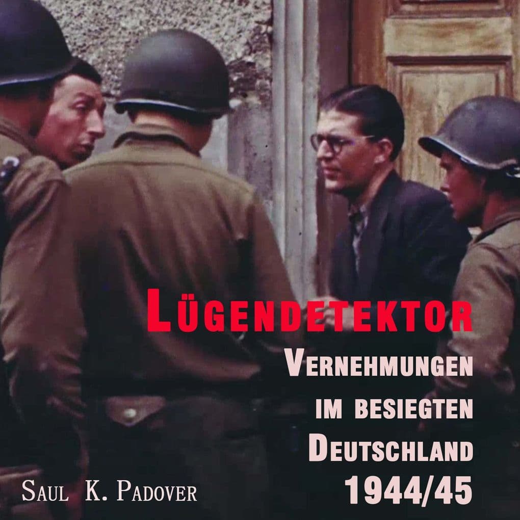 Lügendetektor