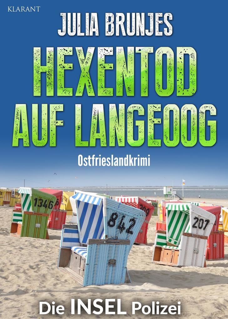 Hexentod auf Langeoog. Ostfrieslandkrimi