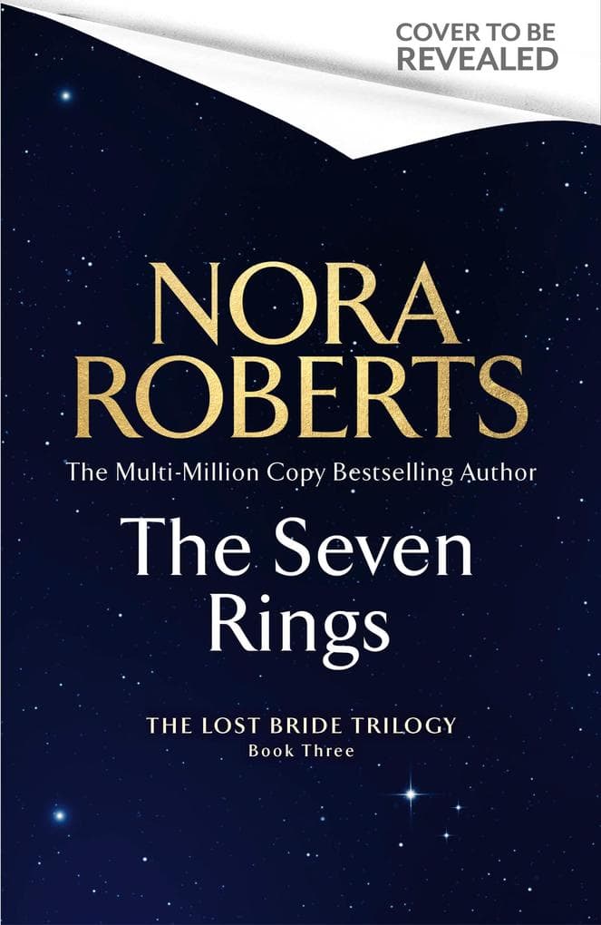 The Seven Rings (The Lost Bride Trilogy Book 3)