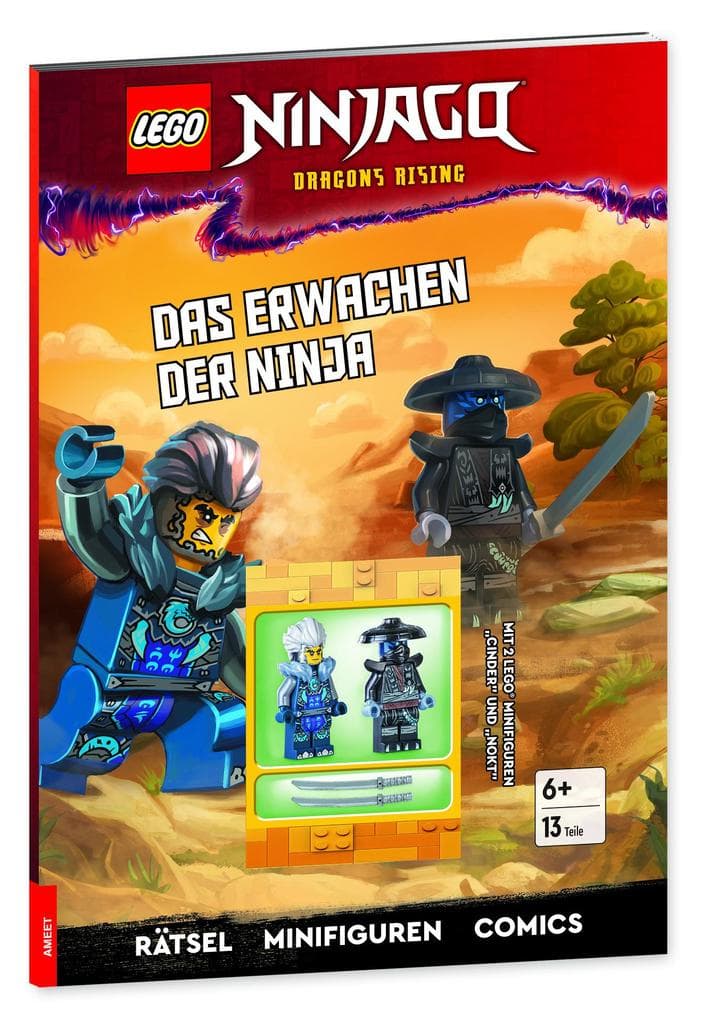 LEGO® NINJAGO® - Das Erwachen der Ninja