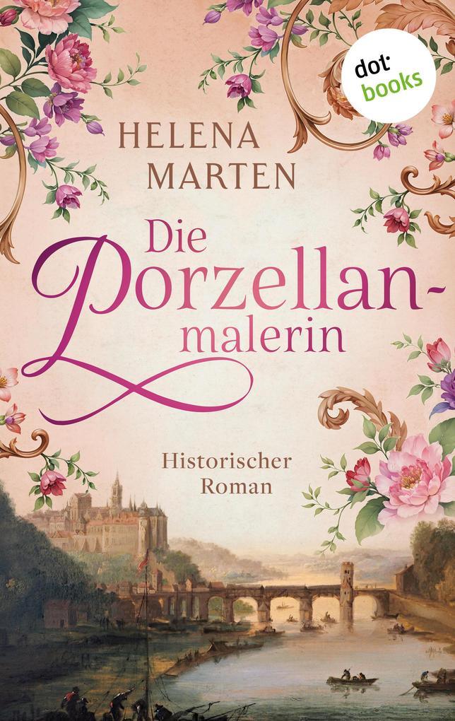 Die Porzellanmalerin