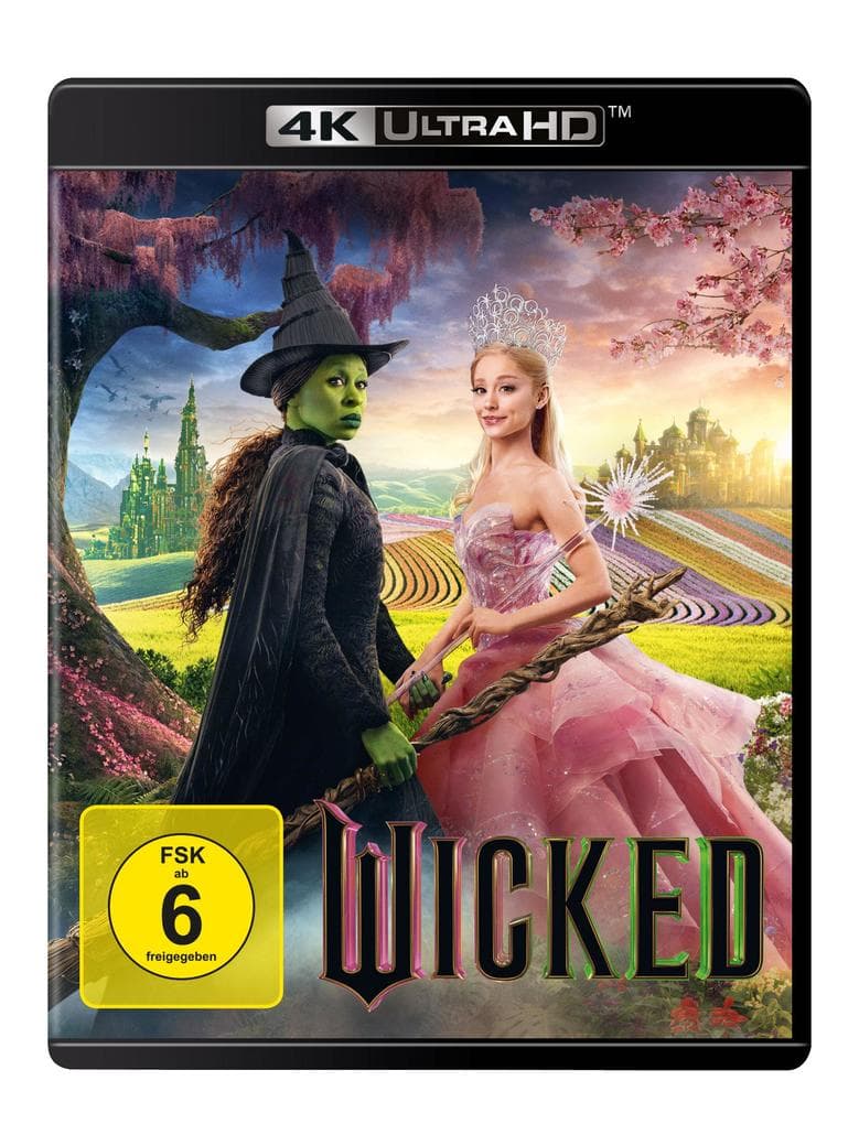 Wicked - 4K UHD