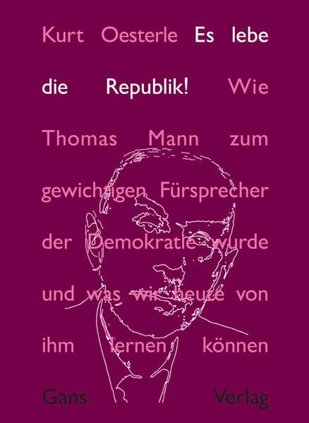 Es lebe die Republik!