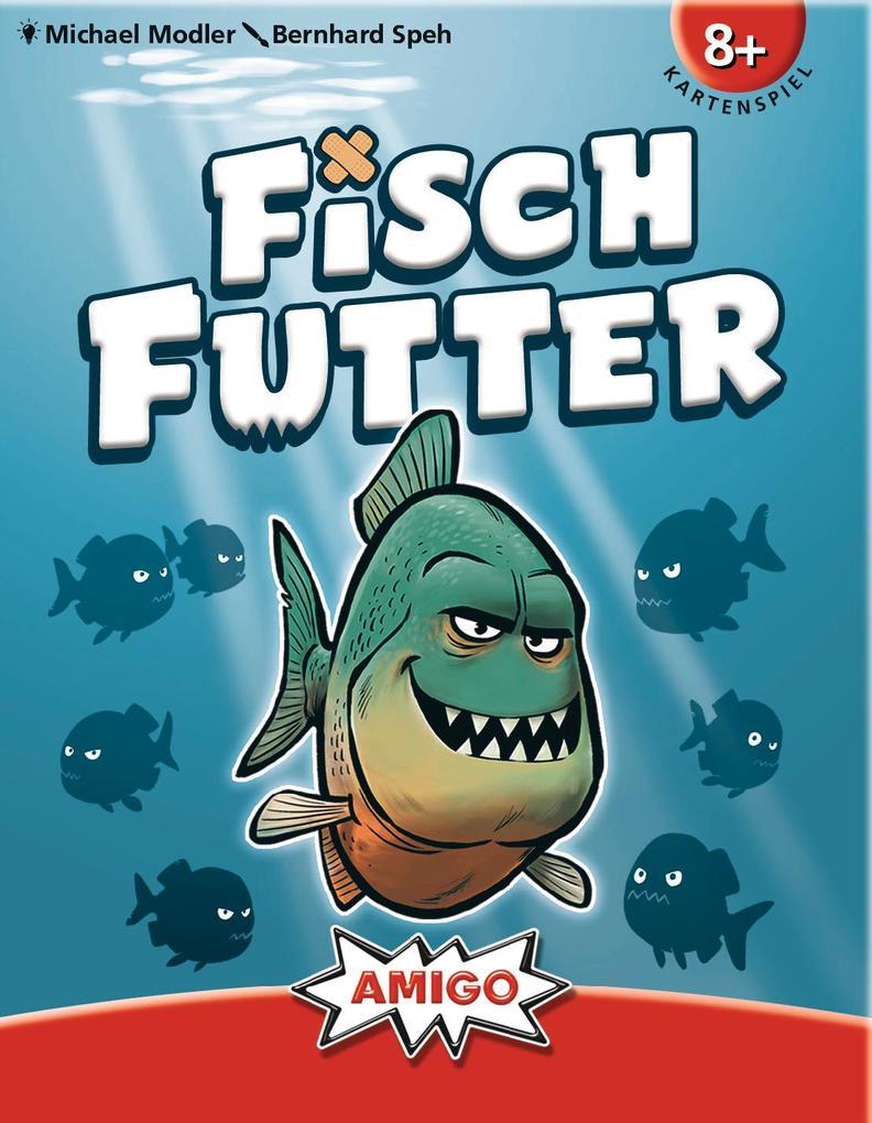 Fischfutter