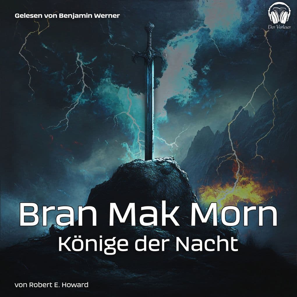 Bran Mak Morn - Könige der Nacht