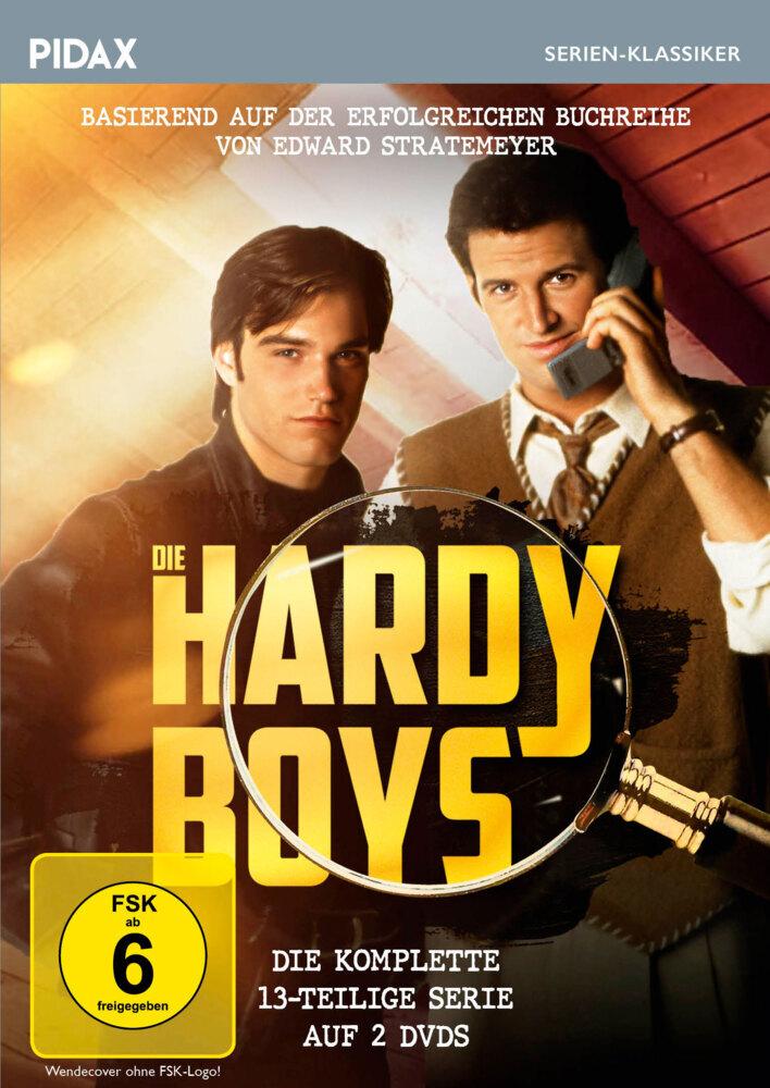 Die Hardy Boys - Komplettbox