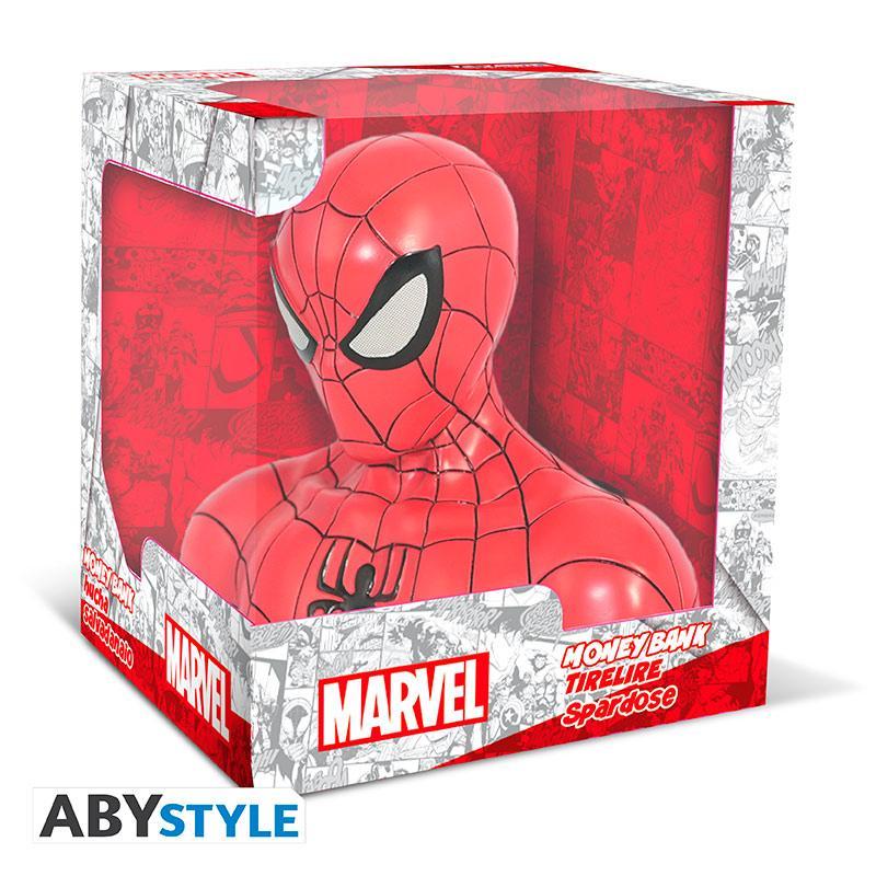 MARVEL Money Bank Spider-Man