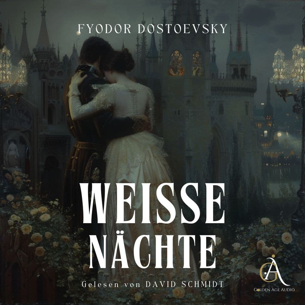 Weiße Nächte - Hörbuch