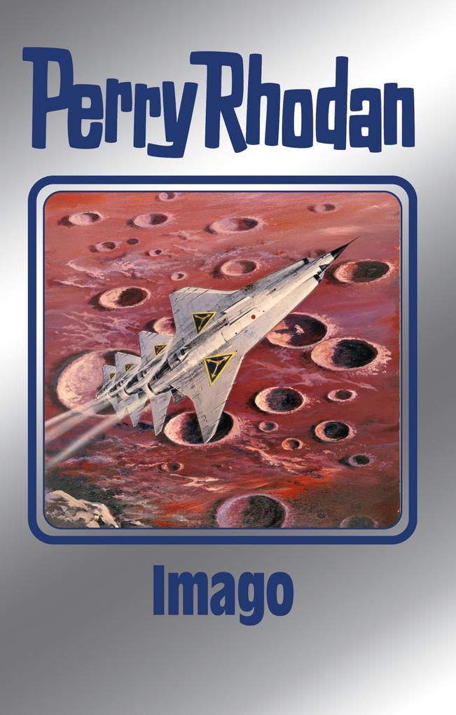 Perry Rhodan 169: Imago (Silberband)