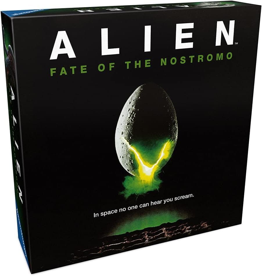 Ravensburger 27029 - ALIEN Fate of The Nostromo, Strategiespiel