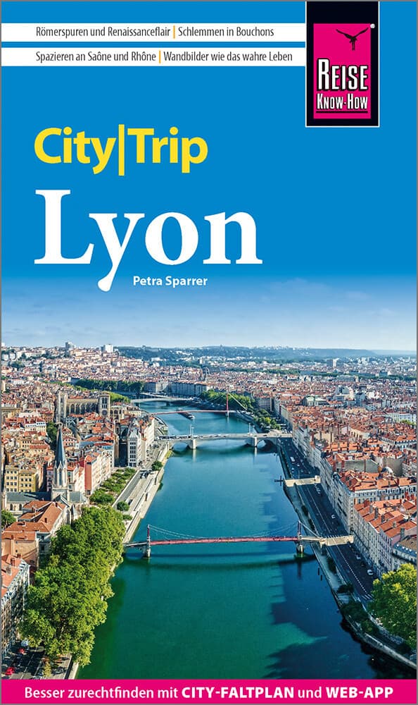 Reise Know-How CityTrip Lyon