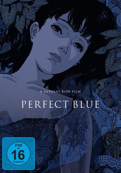 Perfect Blue - The Movie - DVD