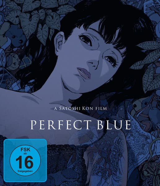 Perfect Blue - The Movie - Blu-ray