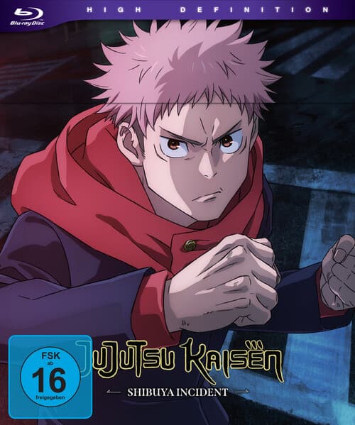 Jujutsu Kaisen - Shibuya Incident - Staffel 2 - Vol.2 - Blu-ray