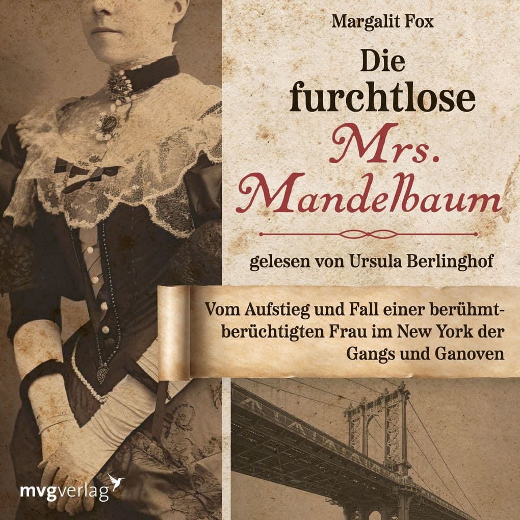 Die furchtlose Mrs. Mandelbaum