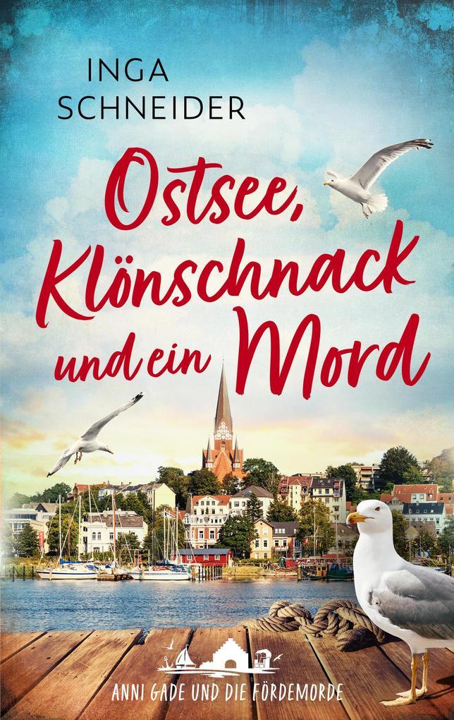 Ostsee, Klönschnack und ein Mord