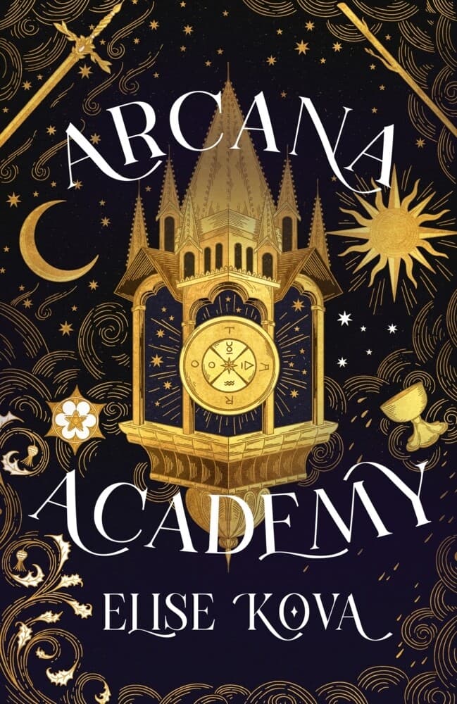 Arcana Academy