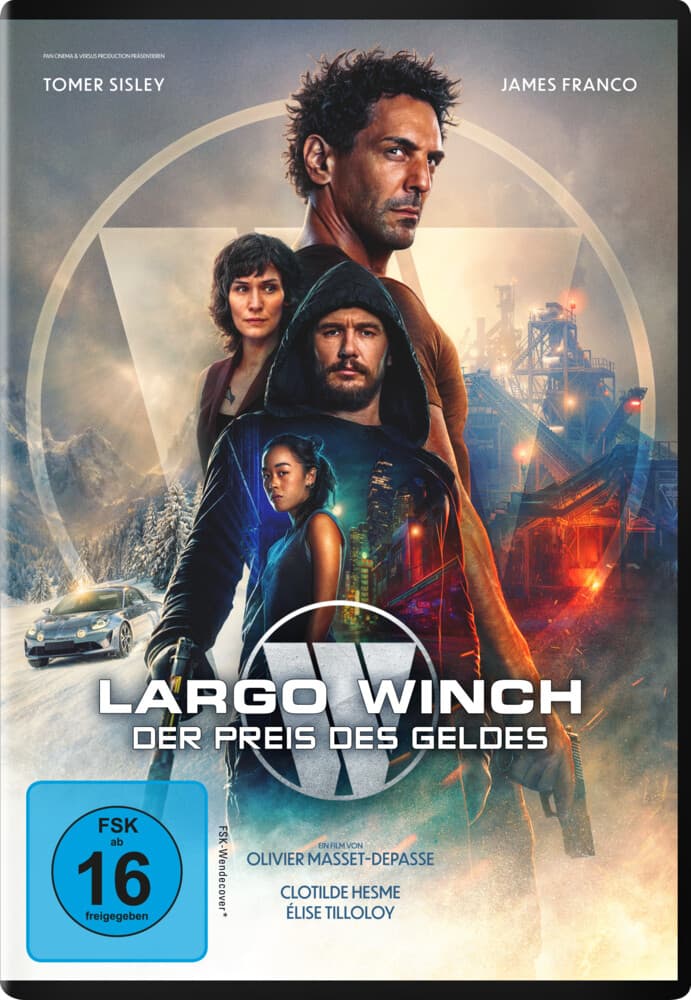 Largo Winch - Der Preis des Geldes