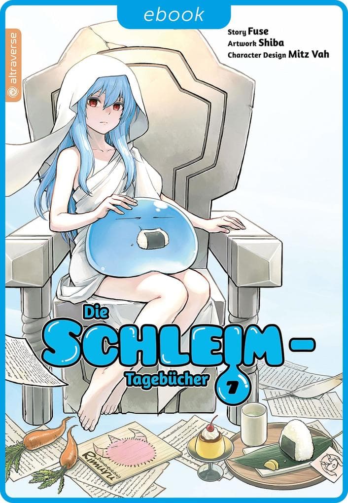 Die Schleim-Tagebücher 07