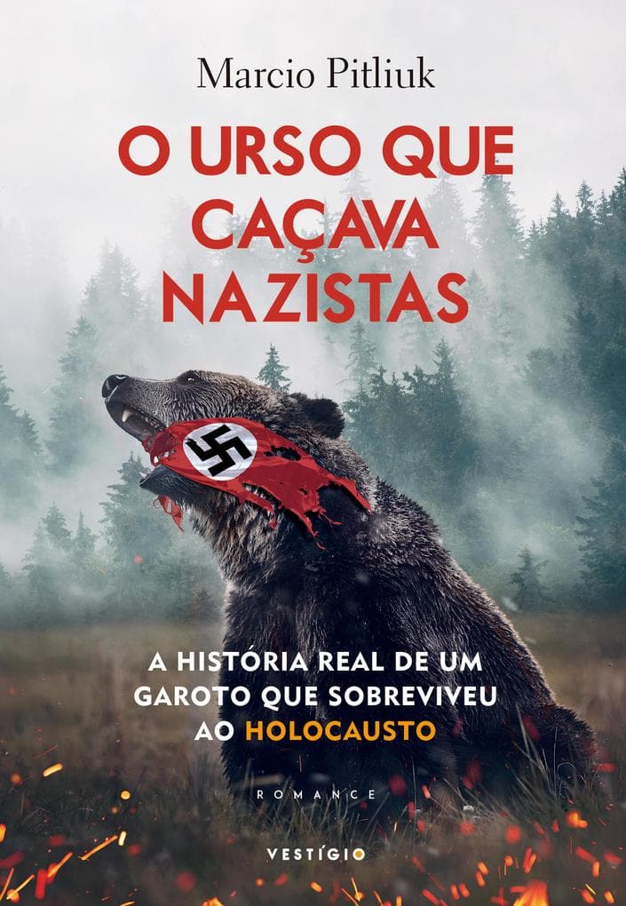 O urso que caçava nazistas