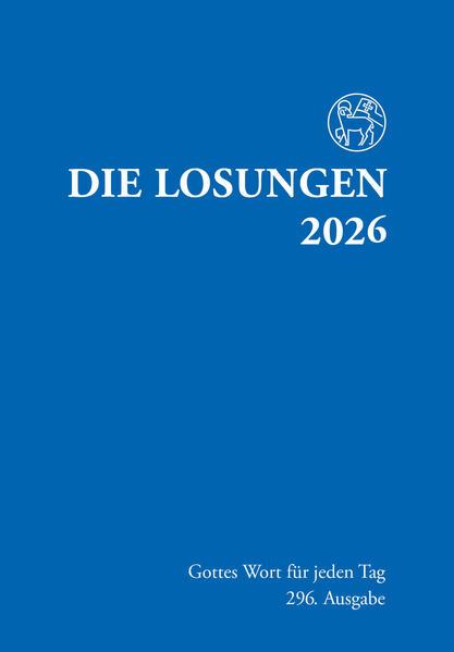 Losungen Deutschland 2026 / Die Losungen 2026