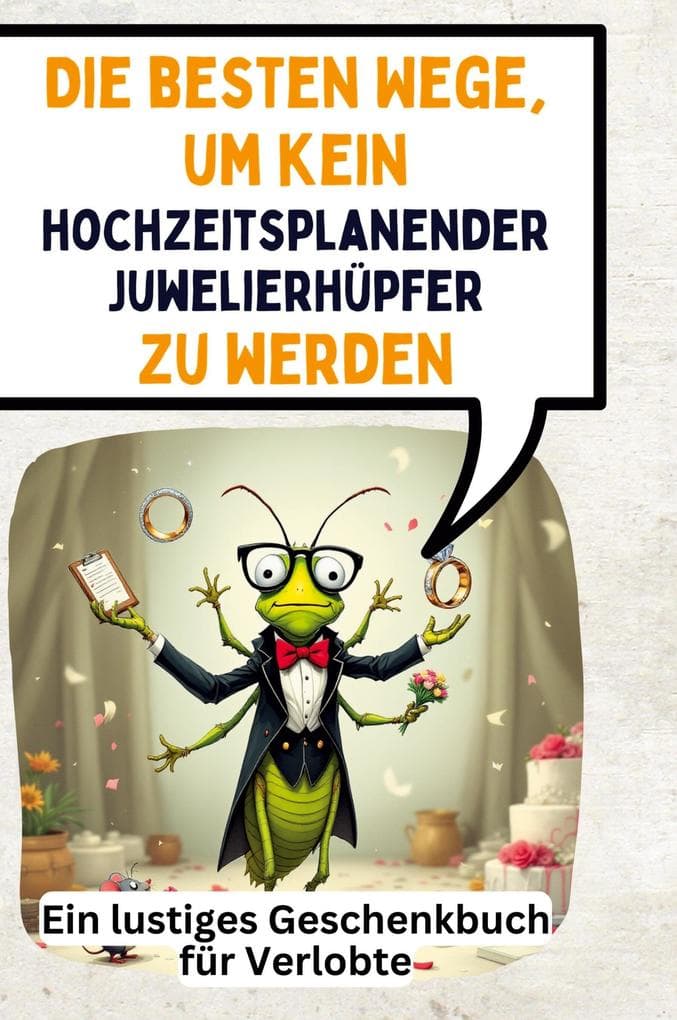 Die besten Wege, um kein hochzeitsplanender Juwelierhüpfer zu werden